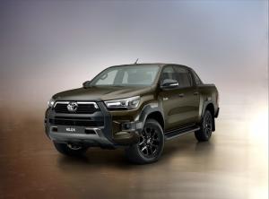 Toyota Hilux Invincible Double Cab 2020 года  (WW)